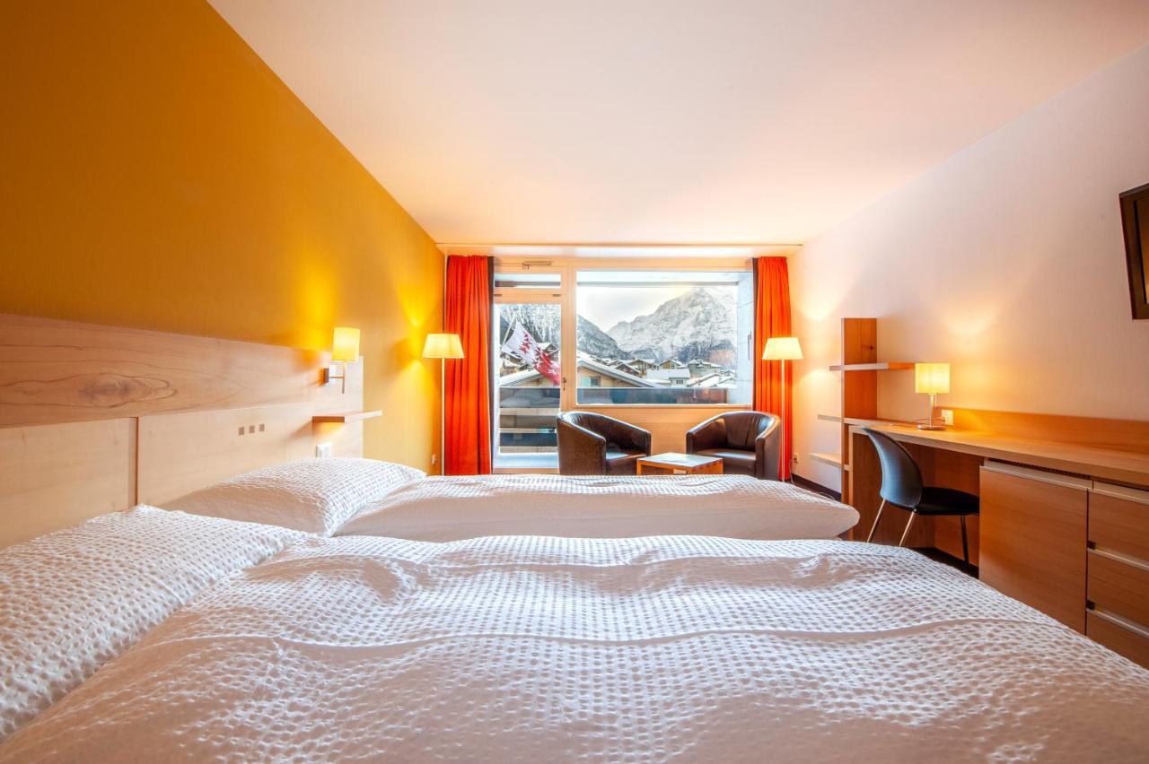 גראצ'ן Hotel Gaedi מראה חיצוני תמונה
