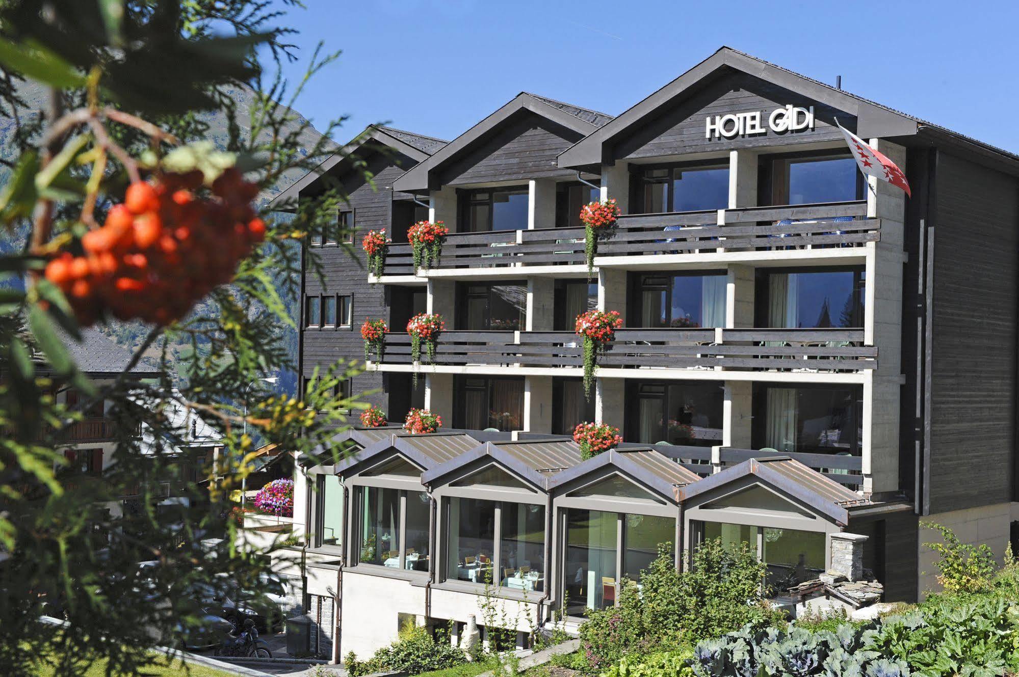 גראצ'ן Hotel Gaedi מראה חיצוני תמונה